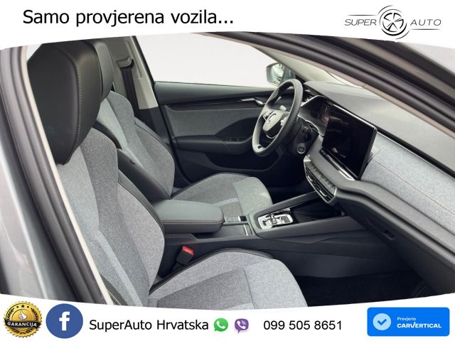 Škoda Octavia Combi 2.0 TDI (150 KS) DSG Selection LED+GR SJED+ACC