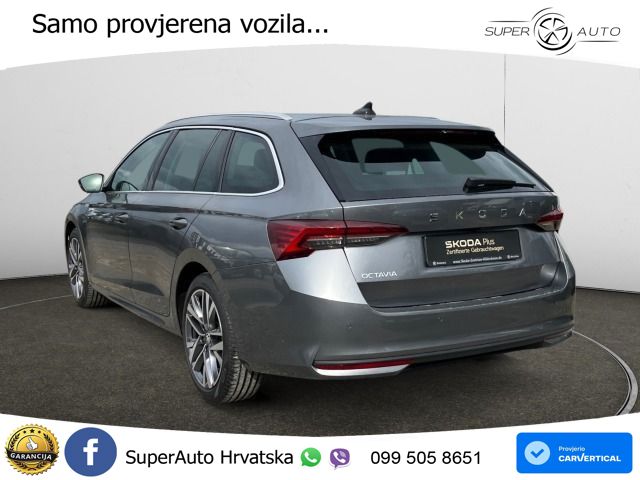 Škoda Octavia Combi 2.0 TDI (150 KS) DSG Selection LED+GR SJED+ACC