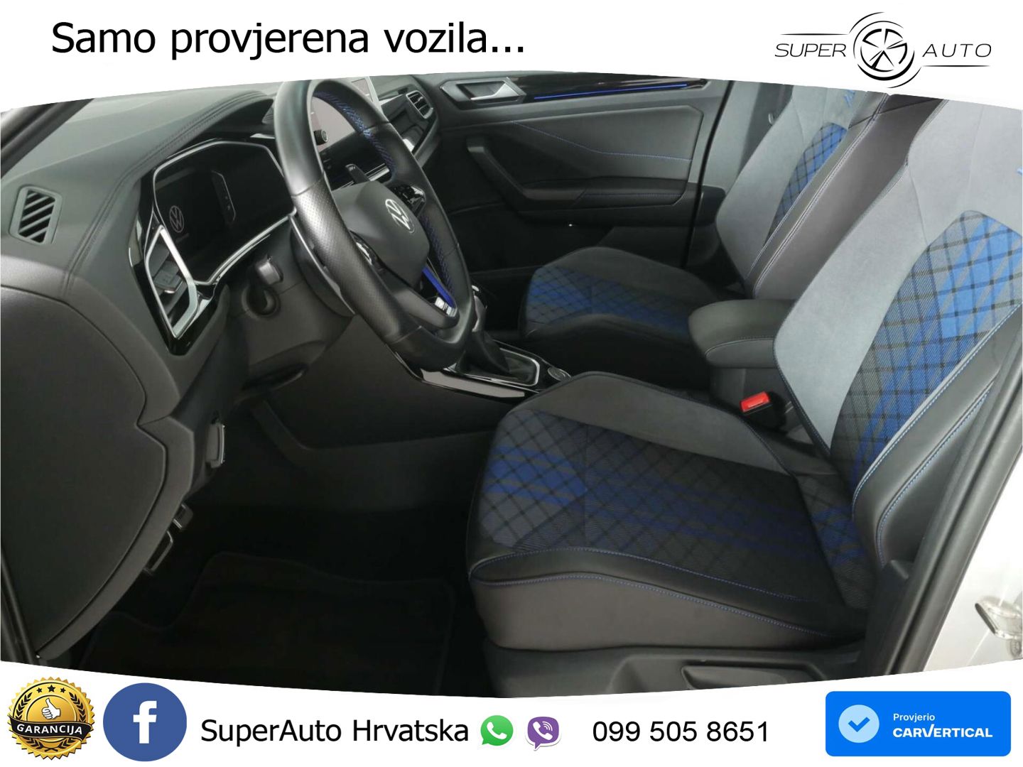 Volkswagen T-Roc I R 2.0 TSI (300 KS) OPF 4M DSG LED+GR SJED+ACC