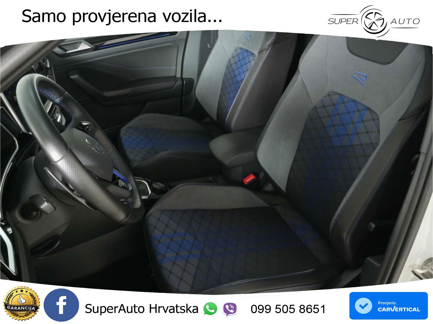 Volkswagen T-Roc I R 2.0 TSI (300 KS) OPF 4M DSG LED+GR SJED+ACC