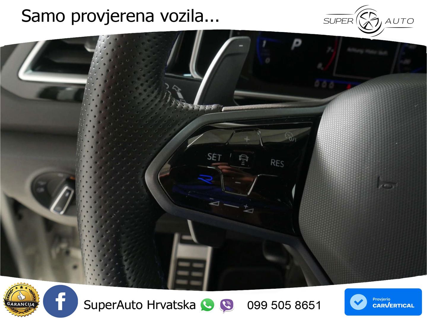Volkswagen T-Roc I R 2.0 TSI (300 KS) OPF 4M DSG LED+GR SJED+ACC