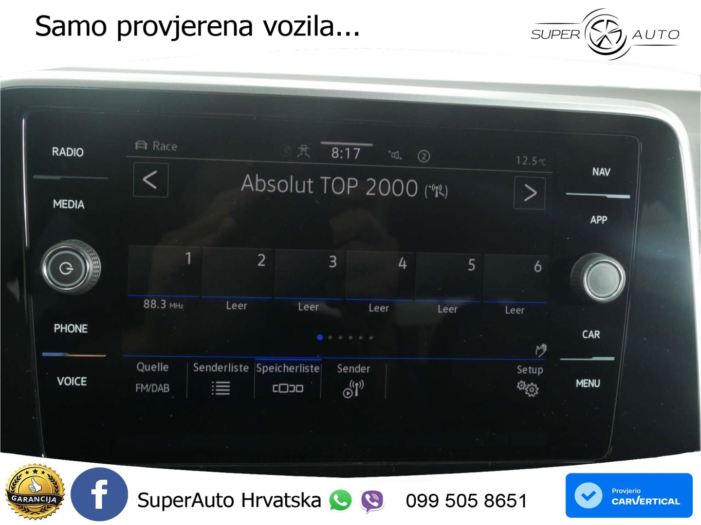 Volkswagen T-Roc I R 2.0 TSI (300 KS) OPF 4M DSG LED+GR SJED+ACC