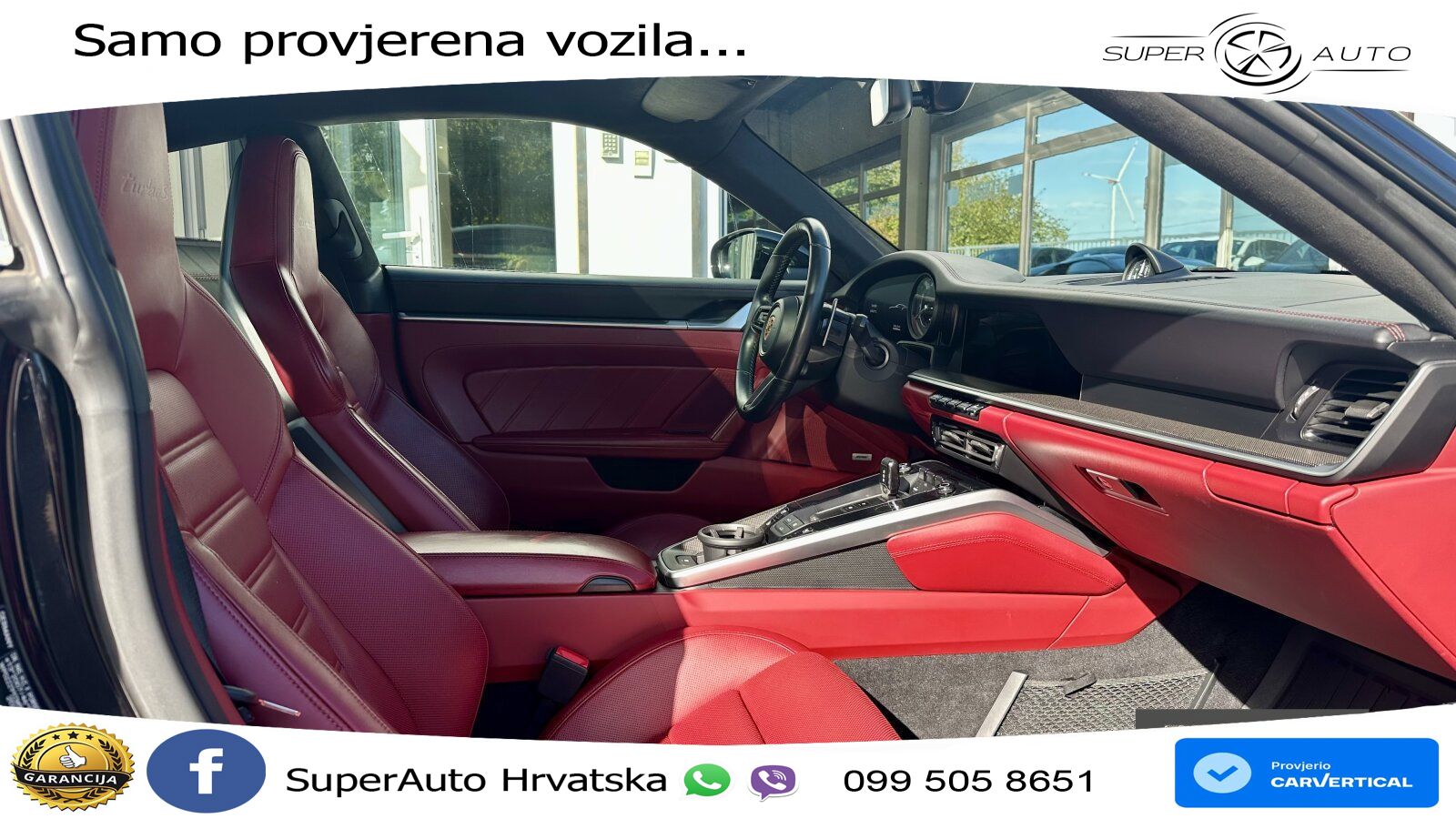 Porsche 911 Turbo S 3.8 (650 KS) PDK MATRIX+GR SJED+KAM