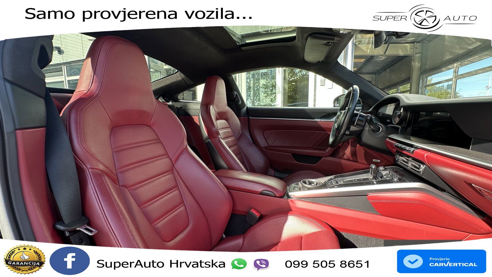 Porsche 911 Turbo S 3.8 (650 KS) PDK MATRIX+GR SJED+KAM