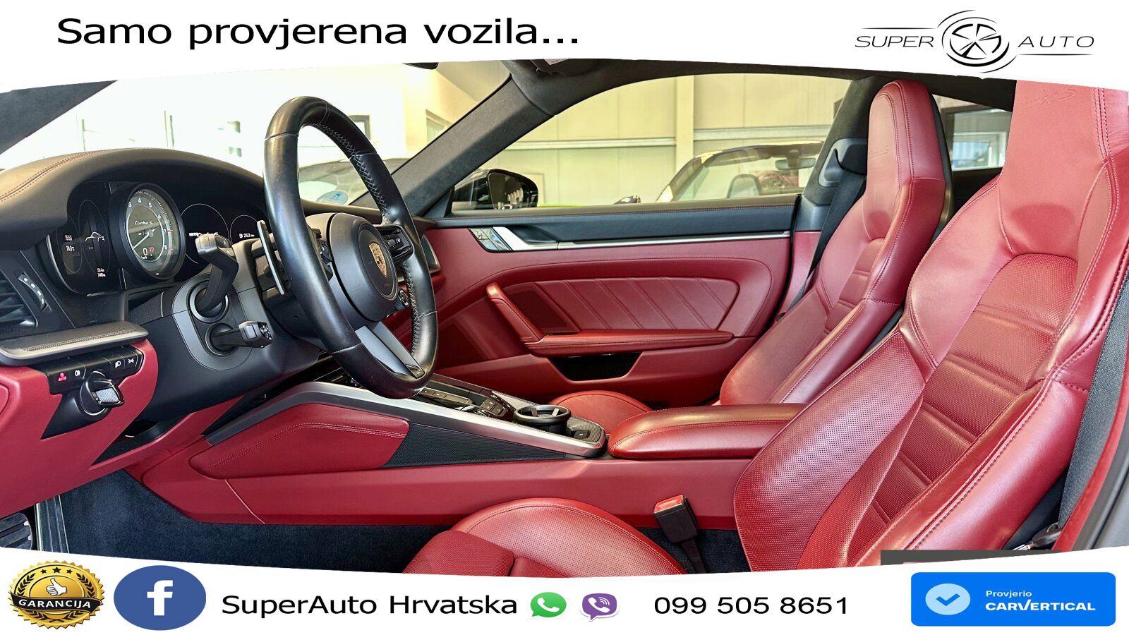 Porsche 911 Turbo S 3.8 (650 KS) PDK MATRIX+GR SJED+KAM