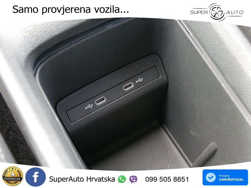 Volkswagen ID.3 Pro 62 kWh (204 KS) LED+GR SJED+ACC