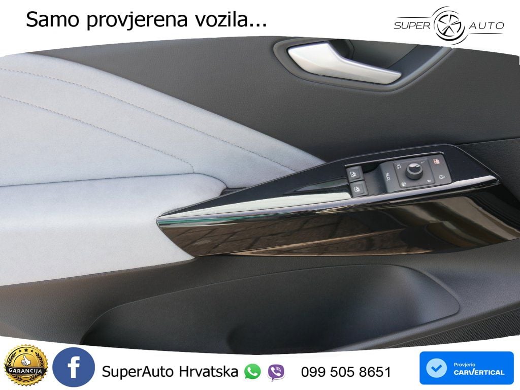 Volkswagen ID.3 Pro 62 kWh (204 KS) LED+GR SJED+ACC