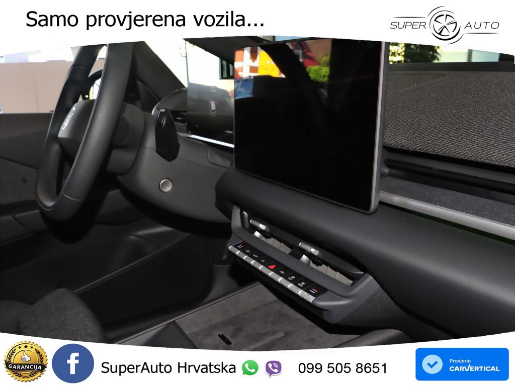 Volkswagen ID.3 58 kWh (190 KS) LED+GR SJED+ACC
