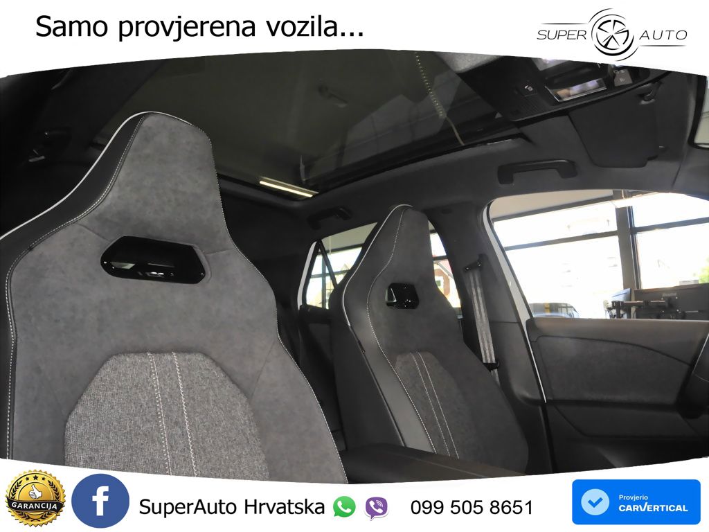Volkswagen ID.3 58 kWh (190 KS) LED+GR SJED+ACC