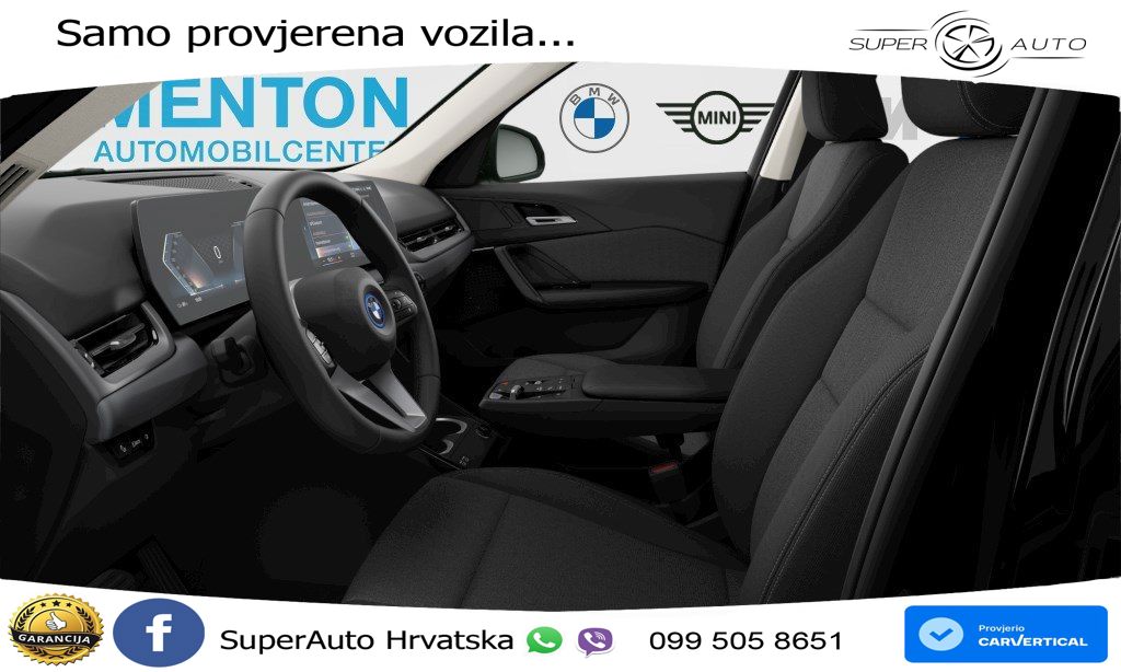 BMW iX1 68 kWh (313 KS) xDrive30