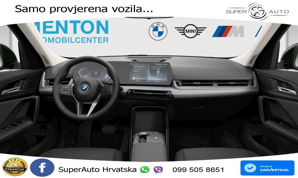 BMW iX1 68 kWh (313 KS) xDrive30