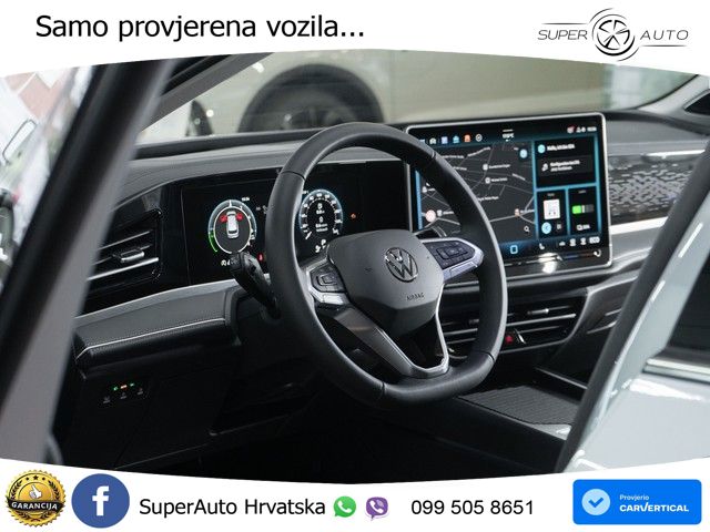 Volkswagen Passat Variant 1.5 TSI (204 KS) eHybrid DSG Business LED+ACC