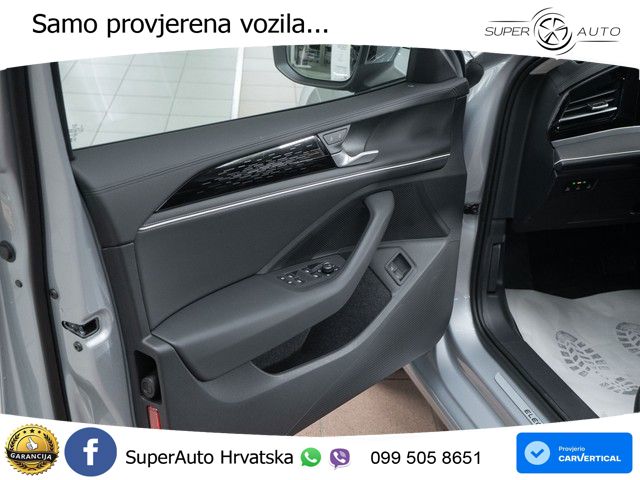 Volkswagen Passat Variant 1.5 TSI (204 KS) eHybrid DSG Business LED+ACC