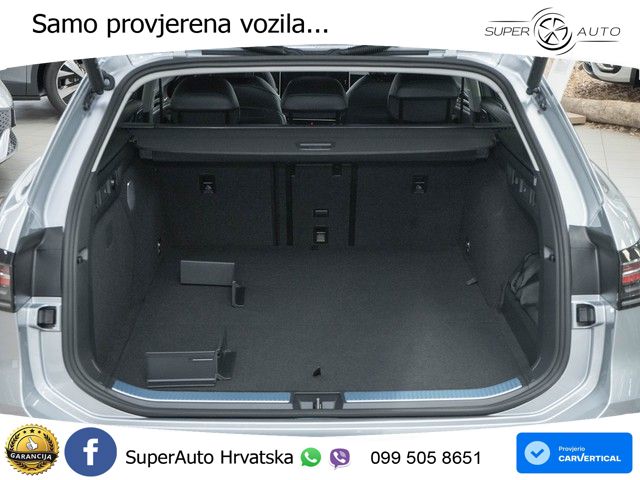 Volkswagen Passat Variant 1.5 TSI (204 KS) eHybrid DSG Business LED+ACC