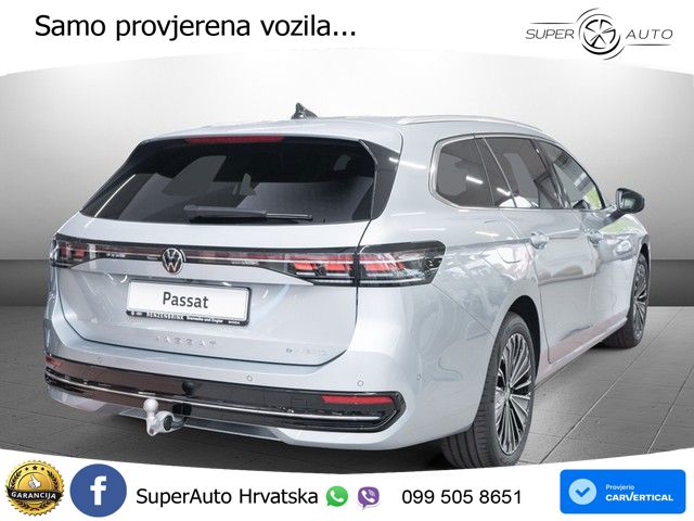 Volkswagen Passat Variant 1.5 TSI (204 KS) eHybrid DSG Business LED+ACC