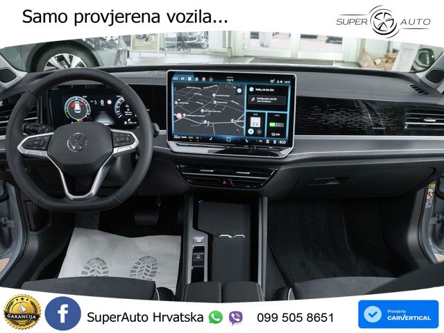 Volkswagen Passat Variant 1.5 TSI (204 KS) eHybrid DSG Business LED+ACC