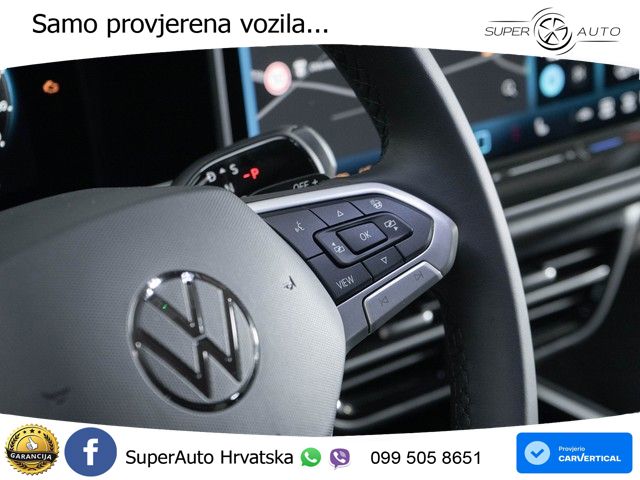 Volkswagen Passat Variant 1.5 TSI (204 KS) eHybrid DSG Business LED+ACC