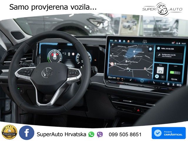 Volkswagen Passat Variant 1.5 TSI (204 KS) eHybrid DSG Business LED+ACC