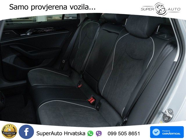 Volkswagen Passat Variant 1.5 TSI (204 KS) eHybrid DSG Business LED+ACC