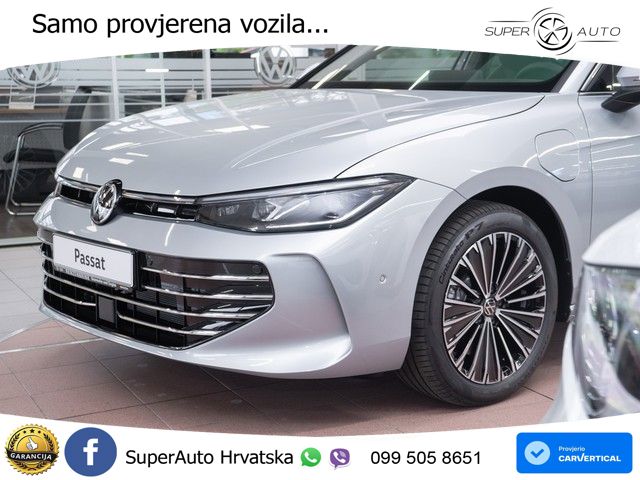 Volkswagen Passat Variant 1.5 TSI (204 KS) eHybrid DSG Business LED+ACC