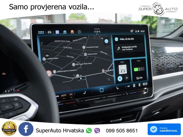 Volkswagen Passat Variant 1.5 TSI (204 KS) eHybrid DSG Business LED+ACC