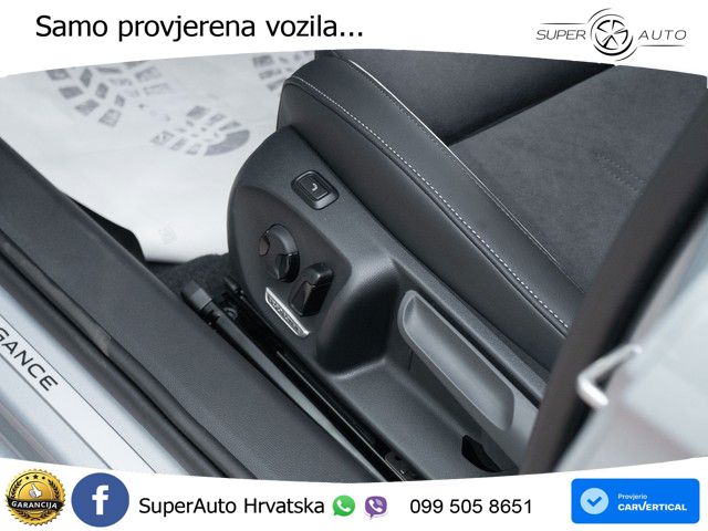 Volkswagen Passat Variant 1.5 TSI (204 KS) eHybrid DSG Business LED+ACC