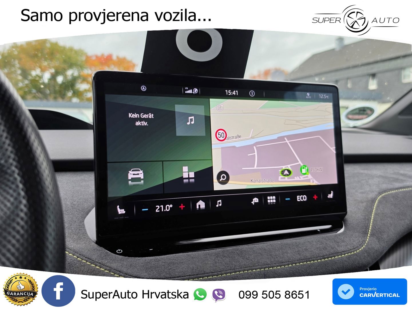 Škoda Enyaq Coupe iV RS 82 kWh (299 KS) AWD MATRIX+GR SJED+KAM