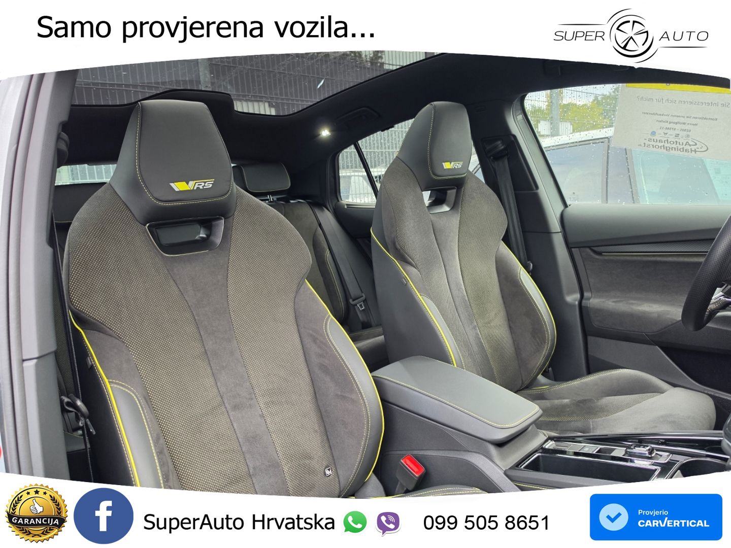 Škoda Enyaq Coupe iV RS 82 kWh (299 KS) AWD MATRIX+GR SJED+KAM
