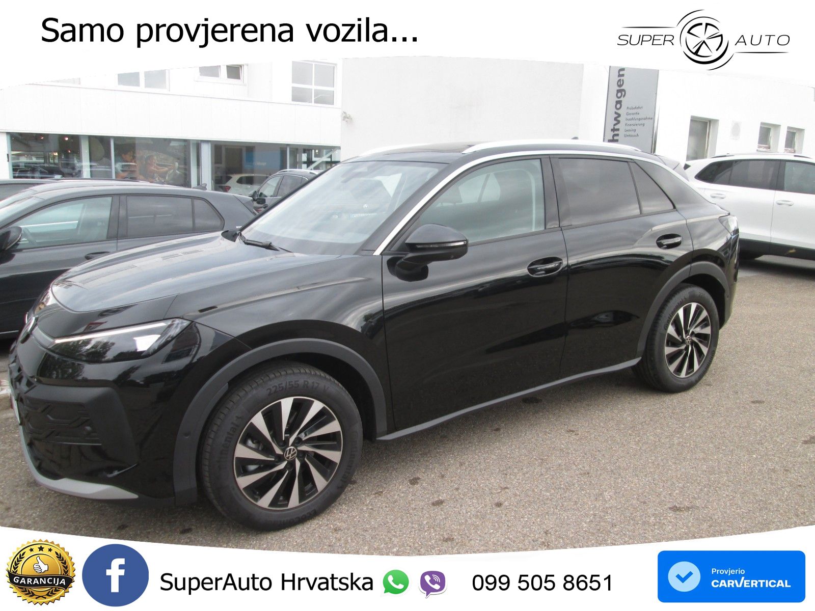 Volkswagen T-Roc II 1.5 eTSI (116 KS)  DSG LED+GR SJED+ACC
