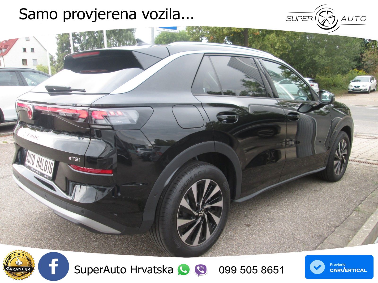 Volkswagen T-Roc II 1.5 eTSI (116 KS)  DSG LED+GR SJED+ACC