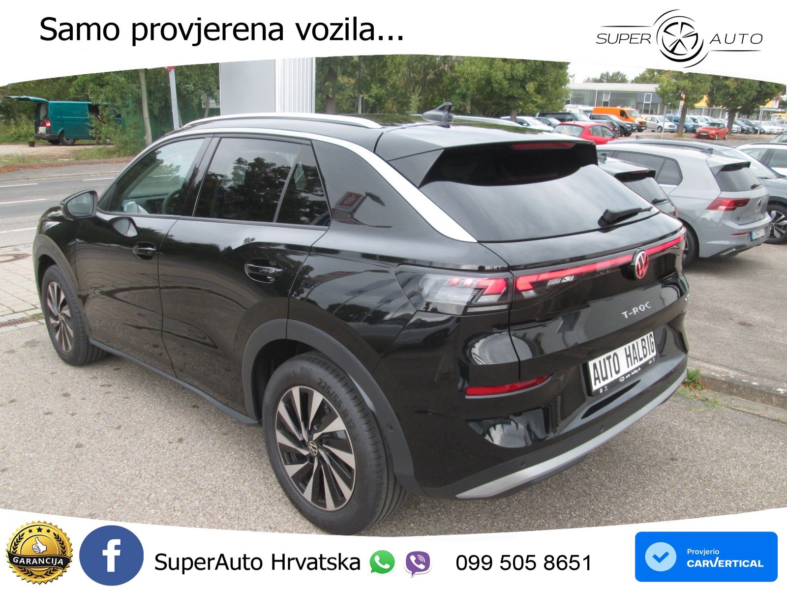 Volkswagen T-Roc II 1.5 eTSI (116 KS)  DSG LED+GR SJED+ACC