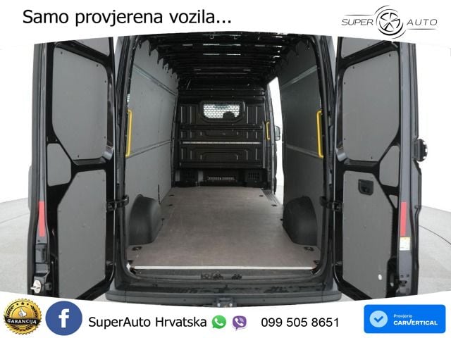 Volkswagen Crafter 35 LR HD *AHK*APP*PDC*Kamera 177 KS