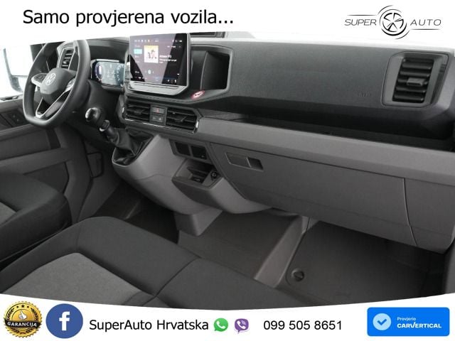 Volkswagen Crafter 35 LR HD *AHK*APP*PDC*Kamera 177 KS