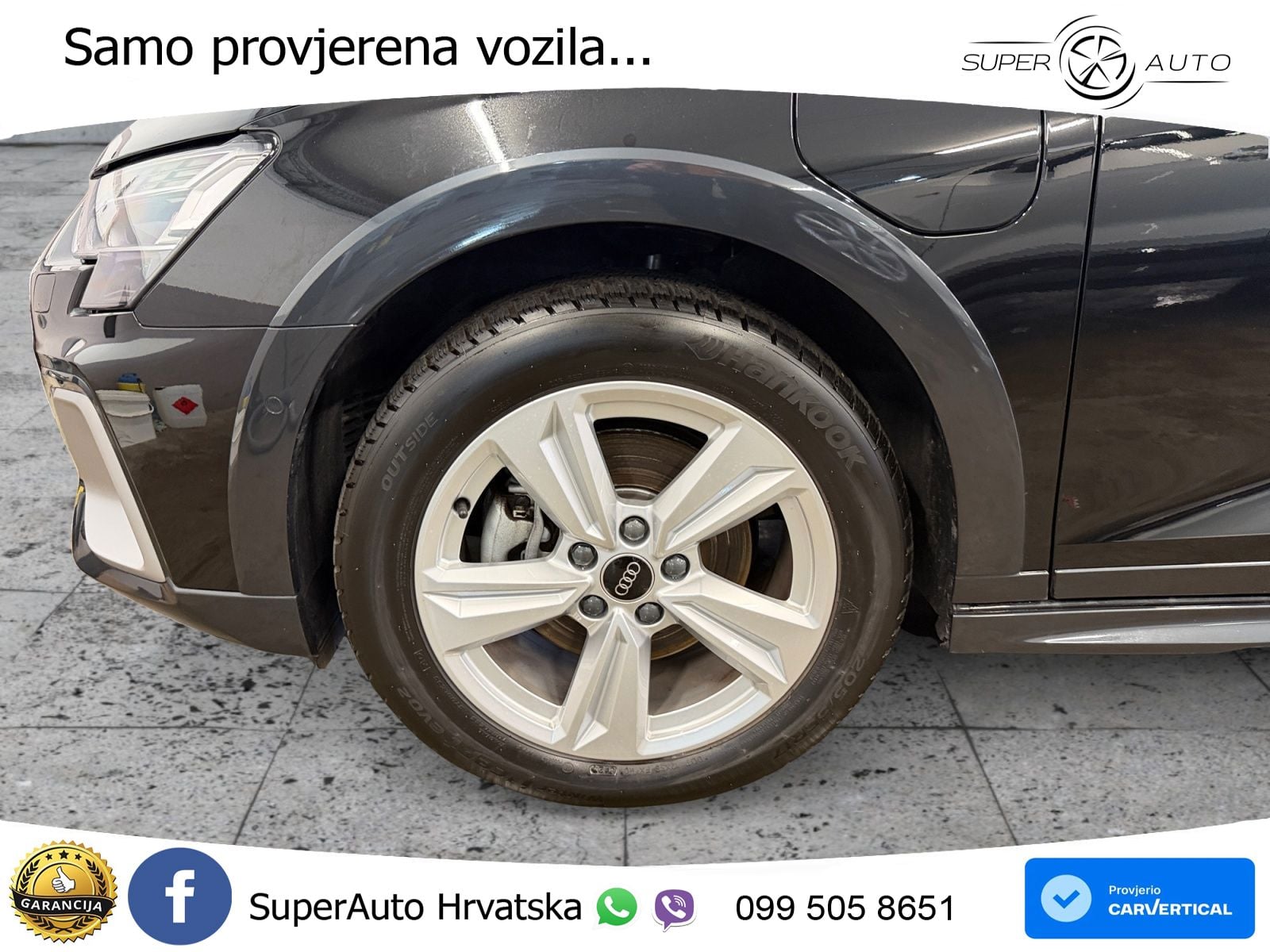 Audi A3 allstreet 40 TFSIe (204 KS) S tronic LED+GR SJED+ACC