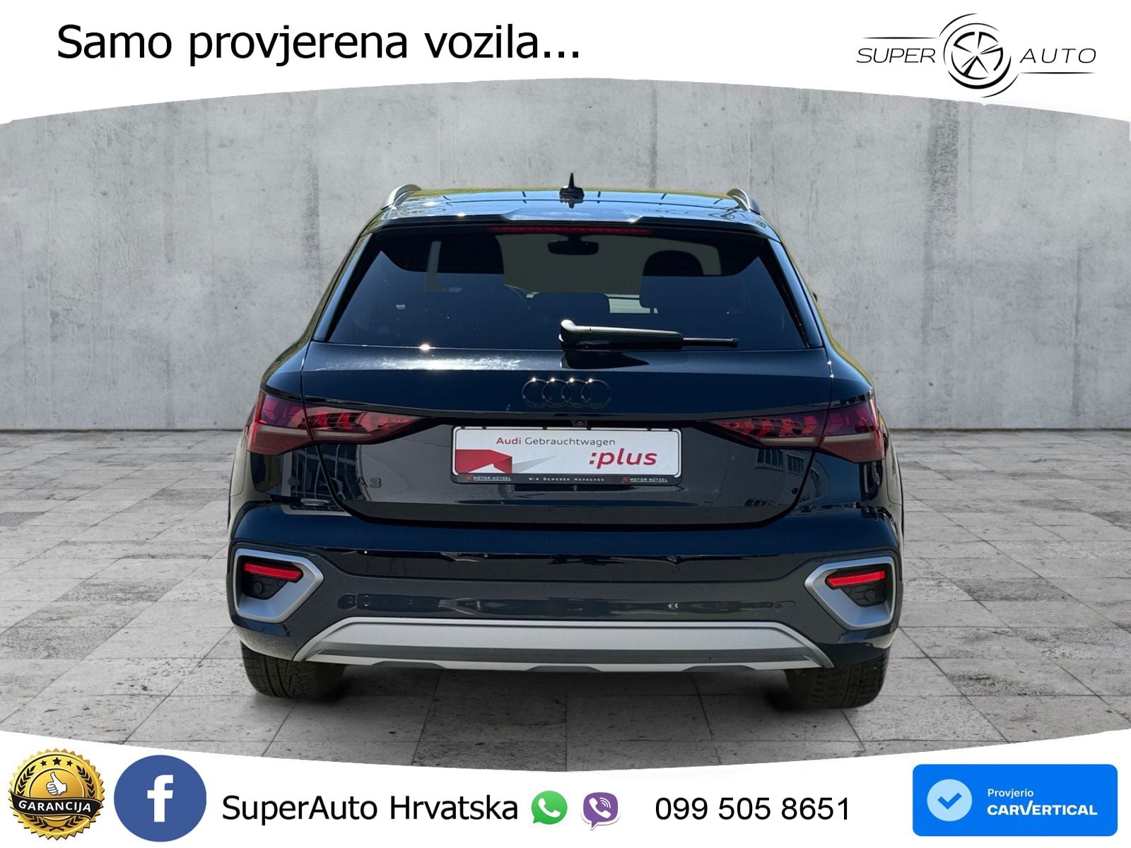 Audi A3 allstreet 40 TFSIe (204 KS) S tronic LED+GR SJED+ACC