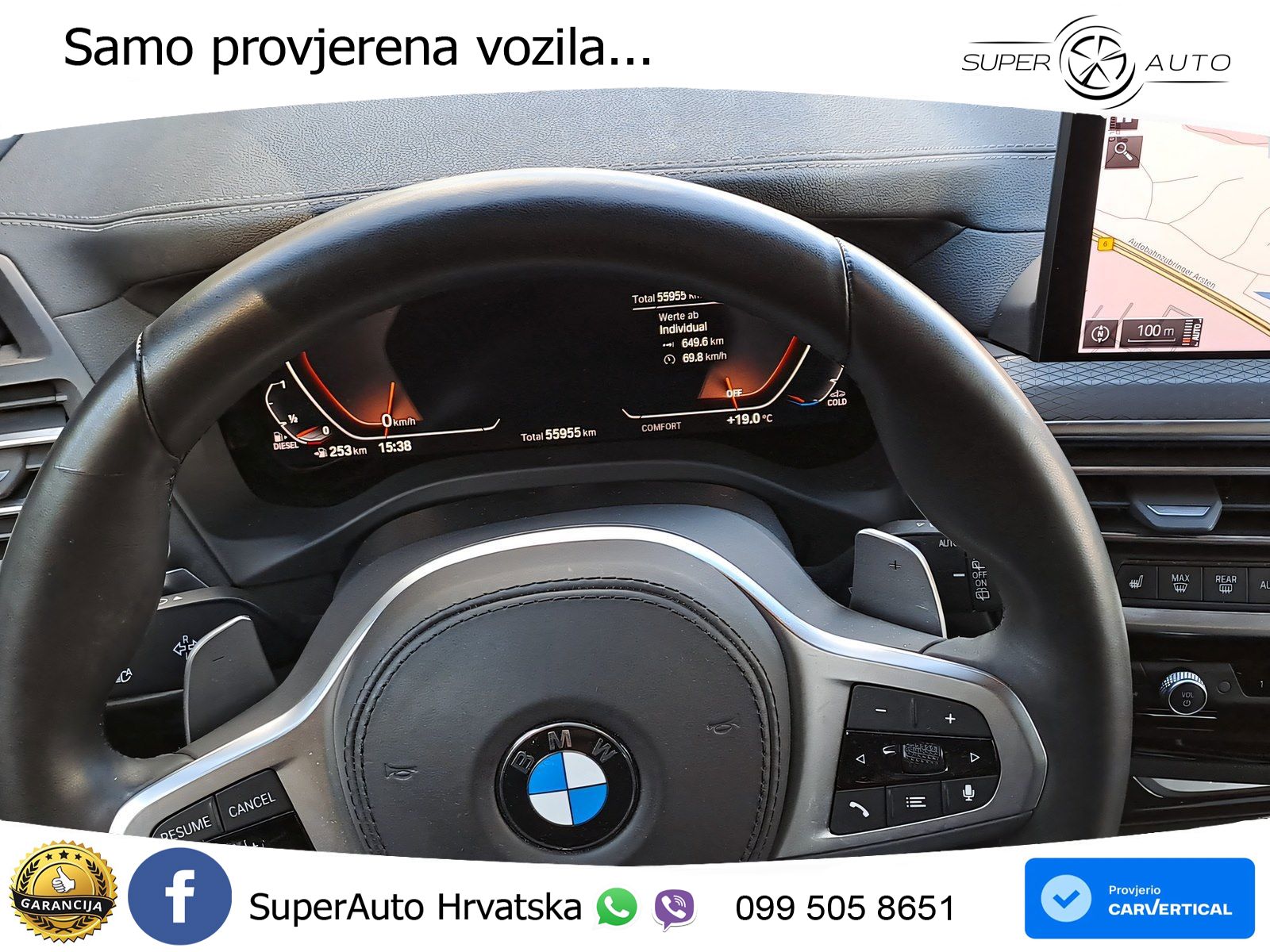 BMW X3 30d xDrive Steptronic M Sport