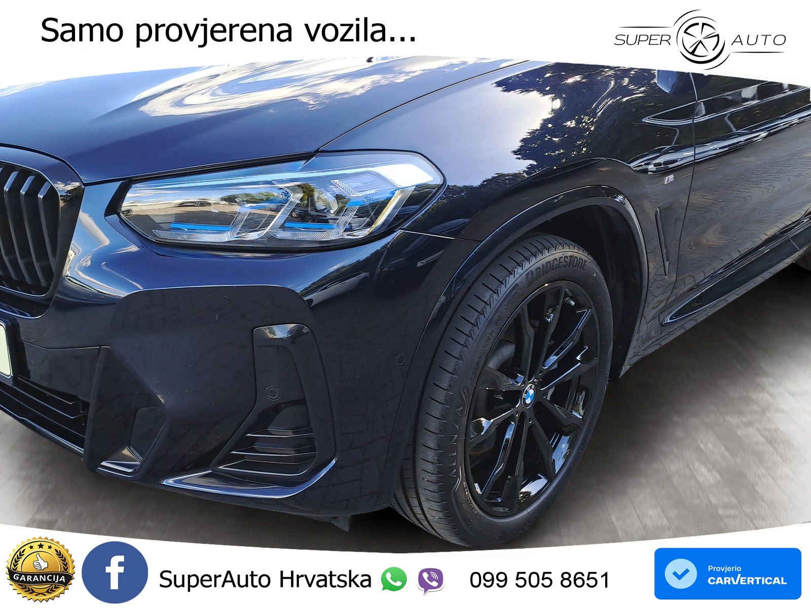 BMW X3 30d xDrive Steptronic M Sport