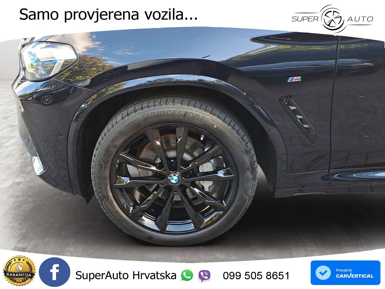 BMW X3 30d xDrive Steptronic M Sport