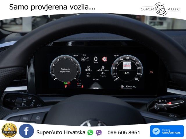 Volkswagen T-Roc II 1.5 eTSI (150 KS)  DSG LED+GR SJED+ACC