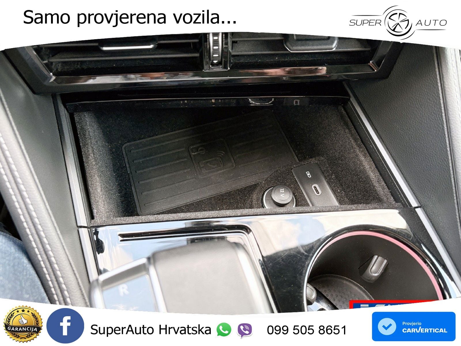 Volkswagen Touareg 3.0 V6 TDI (286 KS) 4MOTION Tiptronic R-Line ZRAČNI+ACC+GR SJED+KAM+PANO
