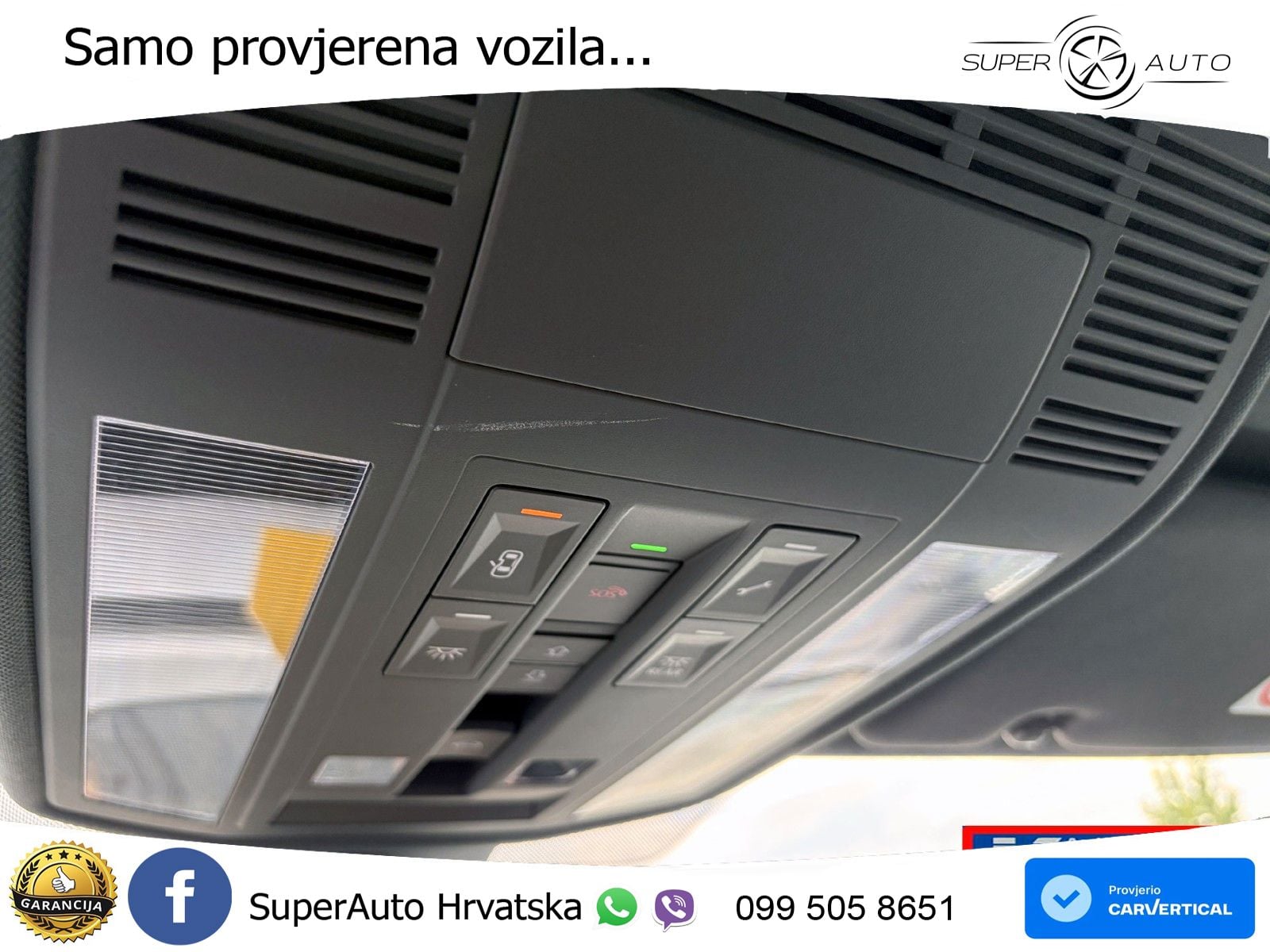 Volkswagen Touareg 3.0 V6 TDI (286 KS) 4MOTION Tiptronic R-Line ZRAČNI+ACC+GR SJED+KAM+PANO