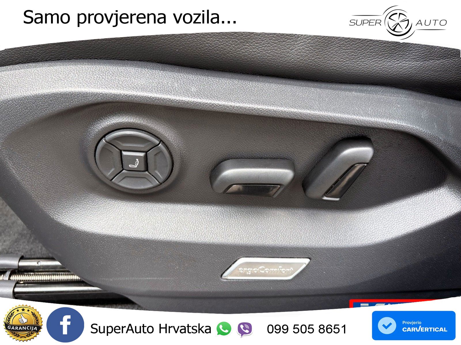 Volkswagen Touareg 3.0 V6 TDI (286 KS) 4MOTION Tiptronic R-Line ZRAČNI+ACC+GR SJED+KAM+PANO