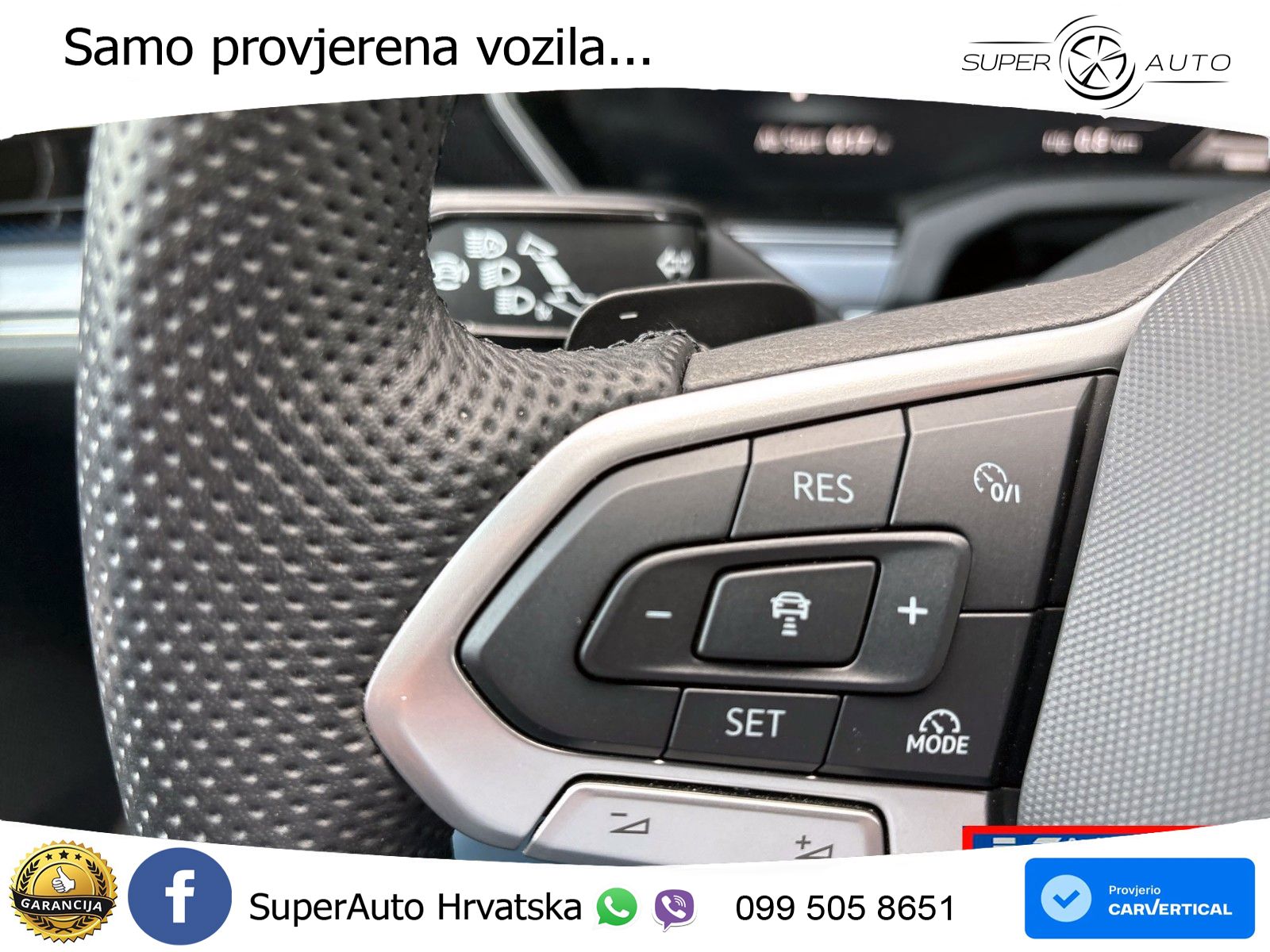 Volkswagen Touareg 3.0 V6 TDI (286 KS) 4MOTION Tiptronic R-Line ZRAČNI+ACC+GR SJED+KAM+PANO