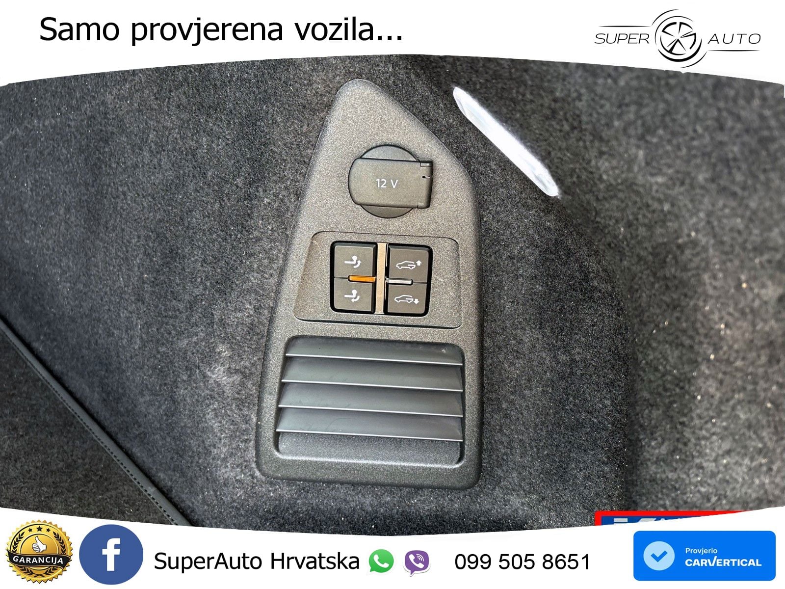 Volkswagen Touareg 3.0 V6 TDI (286 KS) 4MOTION Tiptronic R-Line ZRAČNI+ACC+GR SJED+KAM+PANO