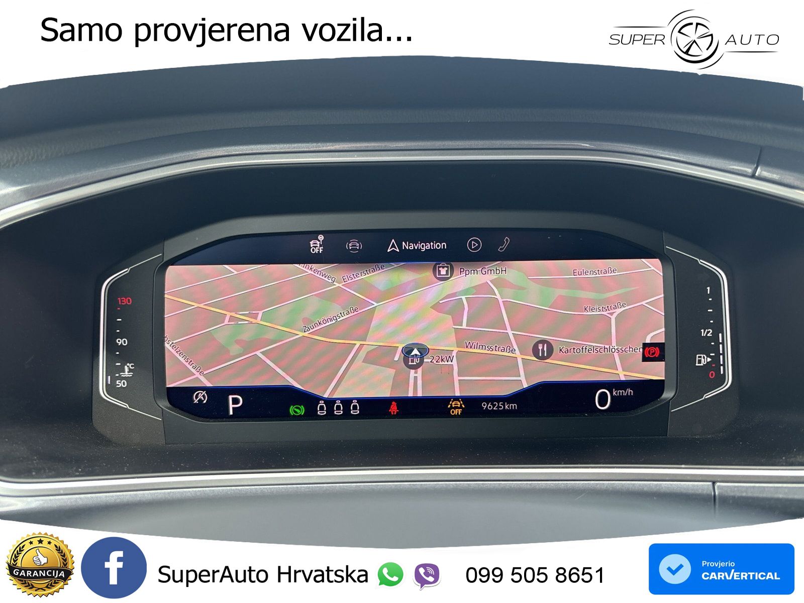 Volkswagen T-Roc I 2.0 TDI (150 KS) DSG LED+GR SJED+ACC