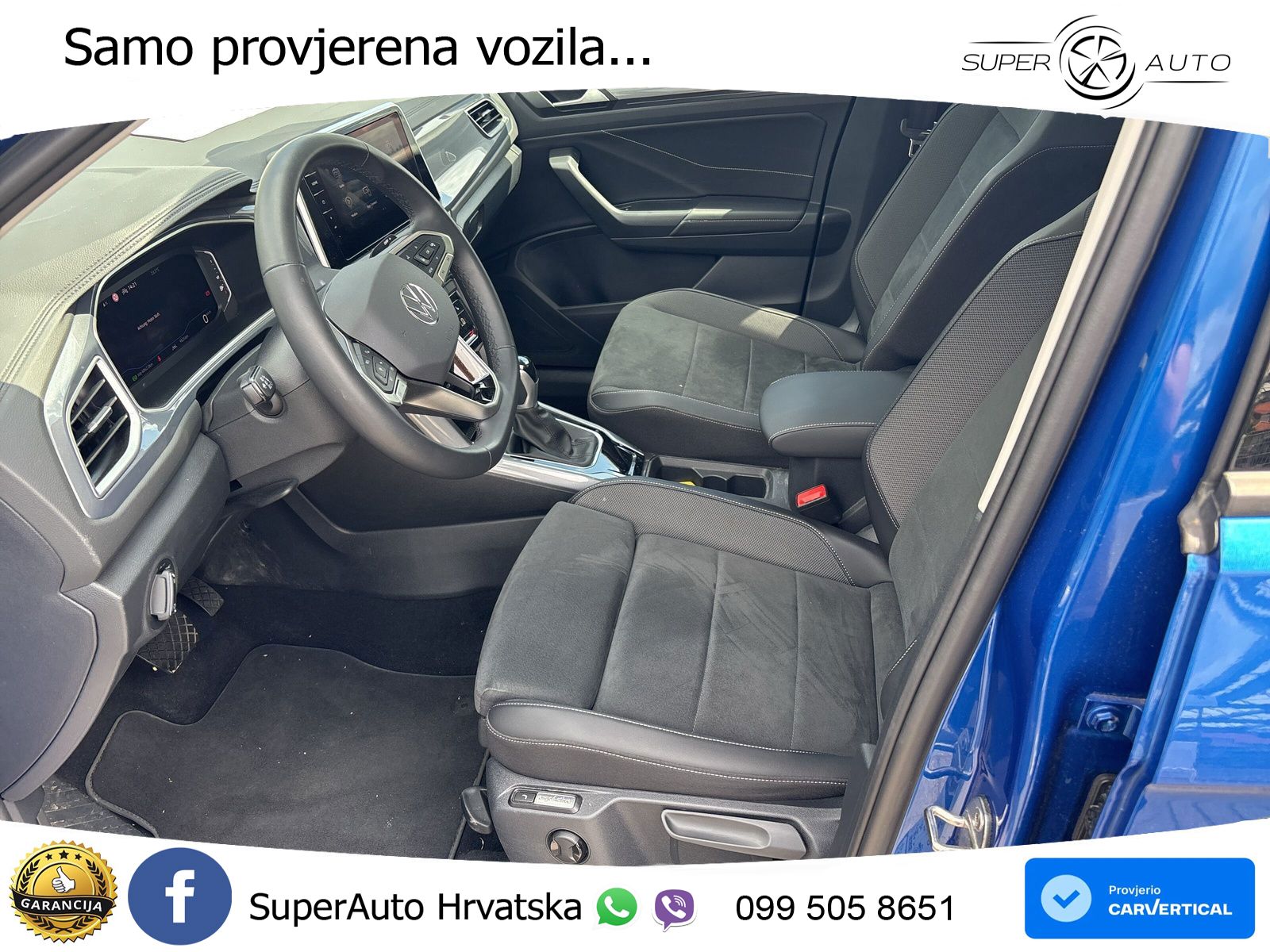 Volkswagen T-Roc I 2.0 TDI (150 KS) DSG LED+GR SJED+ACC