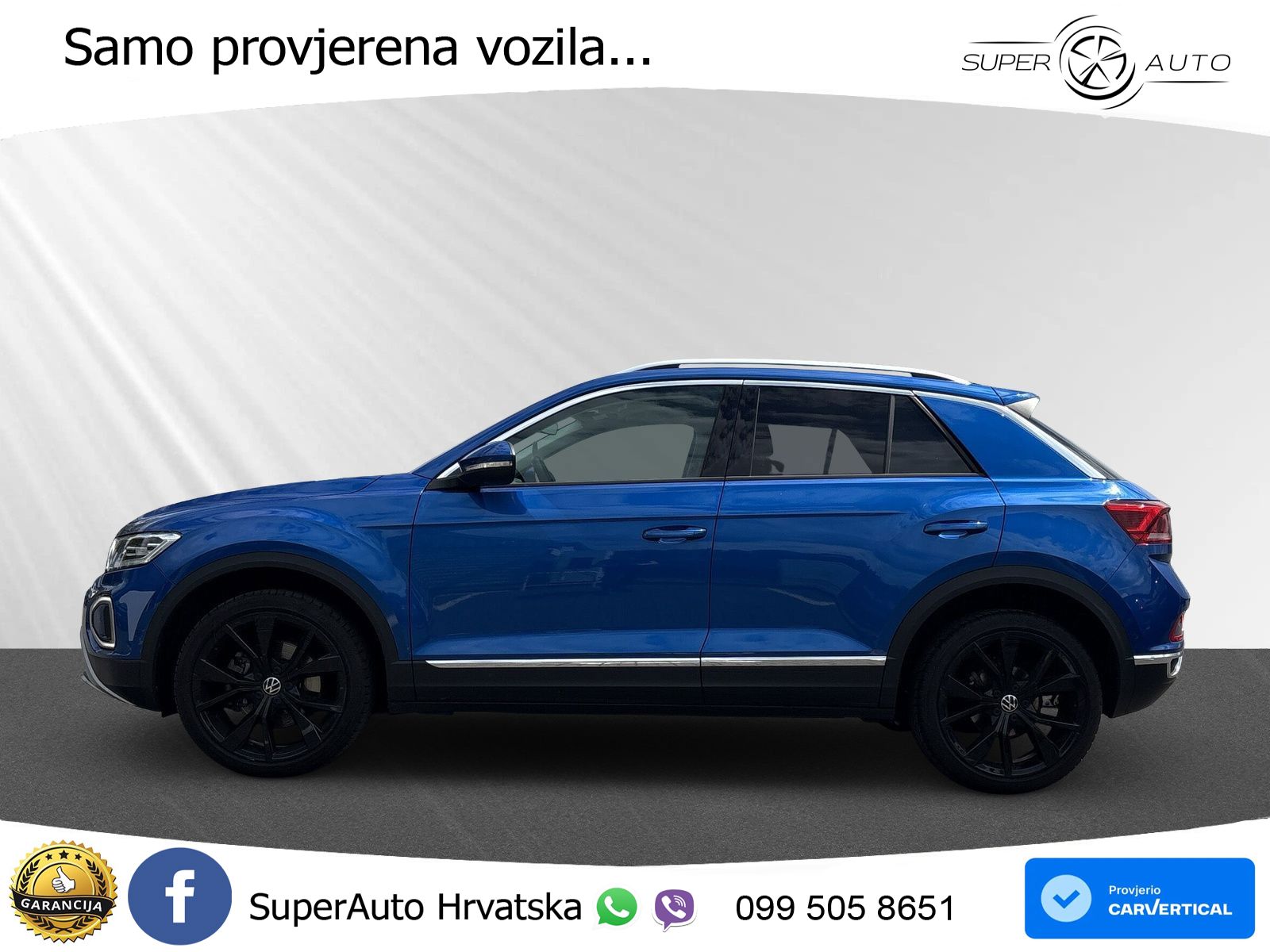 Volkswagen T-Roc I 2.0 TDI (150 KS) DSG LED+GR SJED+ACC