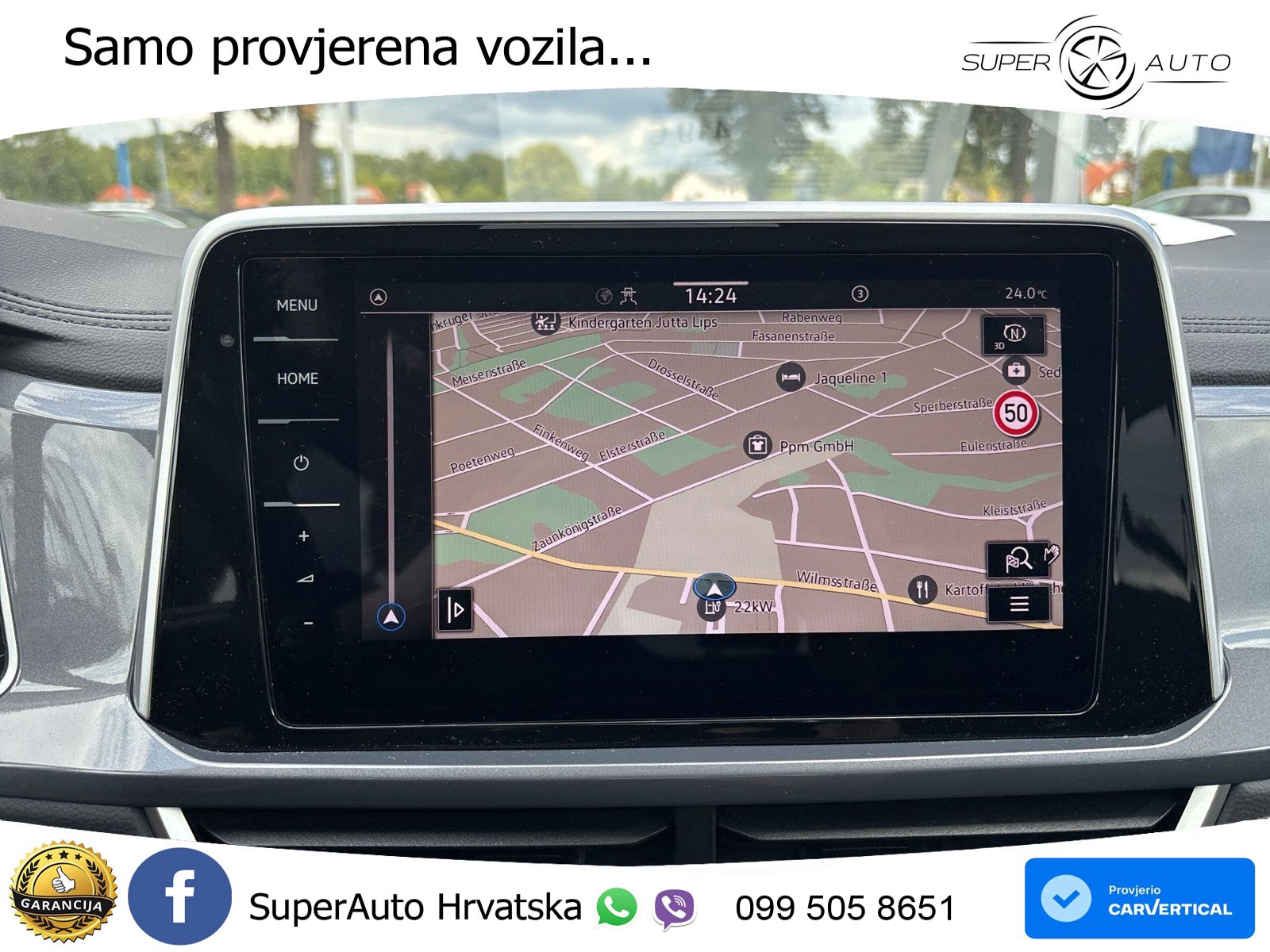 Volkswagen T-Roc I 2.0 TDI (150 KS) DSG LED+GR SJED+ACC