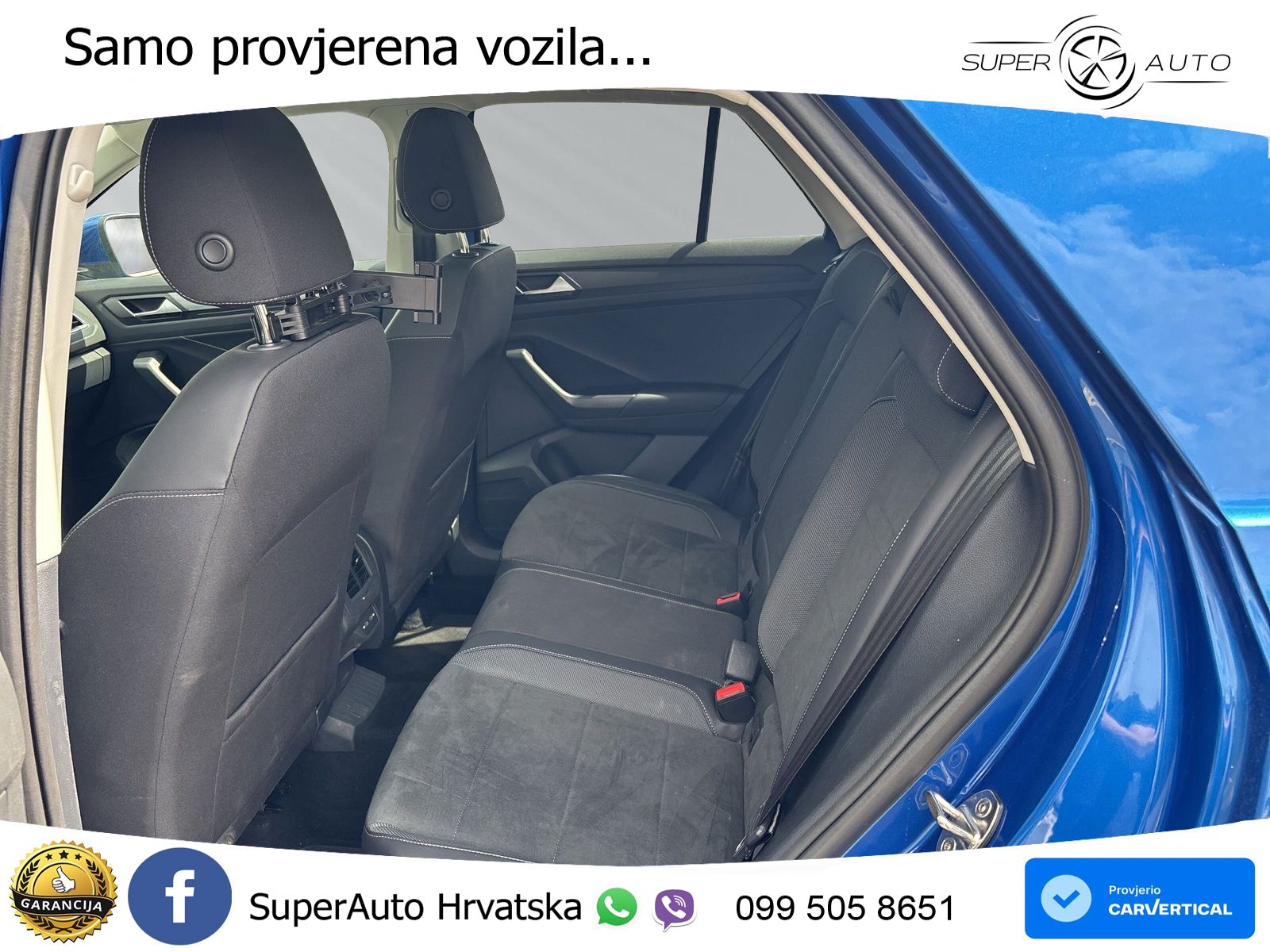 Volkswagen T-Roc I 2.0 TDI (150 KS) DSG LED+GR SJED+ACC