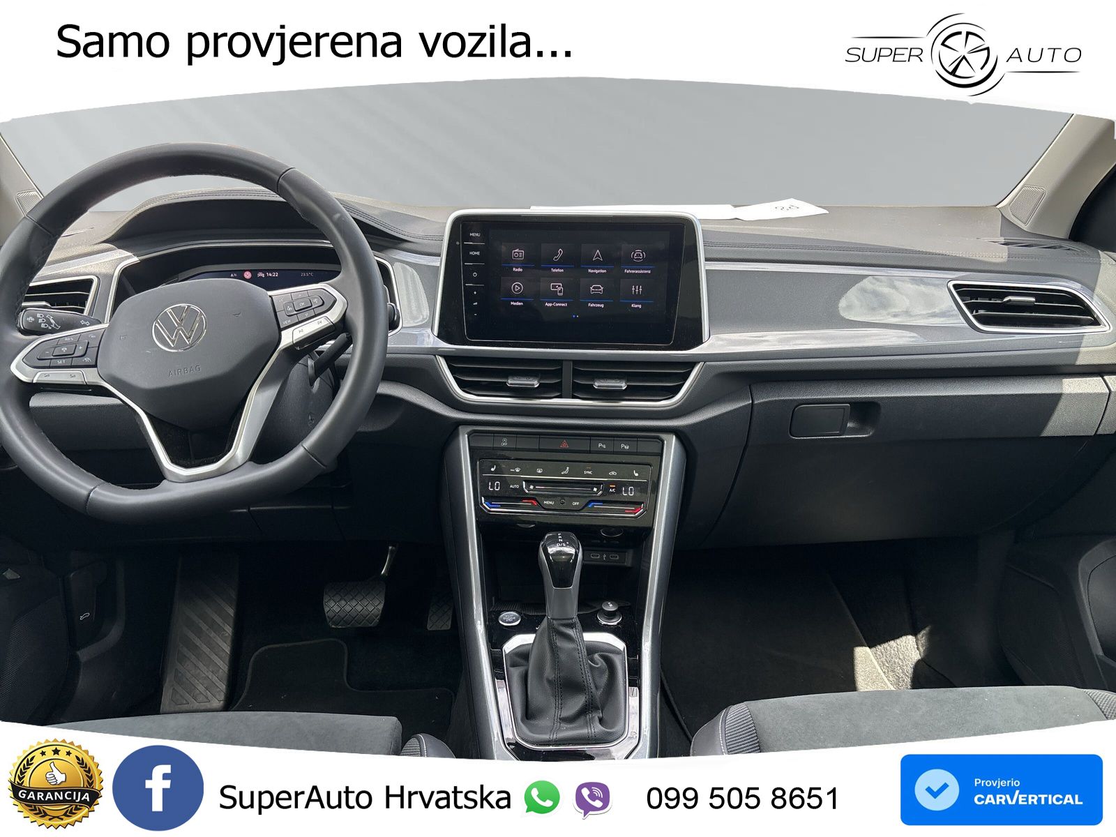 Volkswagen T-Roc I 2.0 TDI (150 KS) DSG LED+GR SJED+ACC